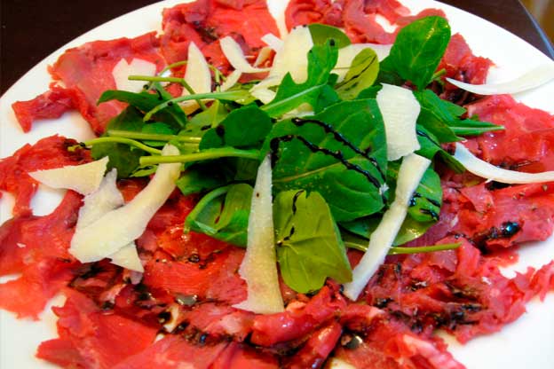 Carpaccio Livenn