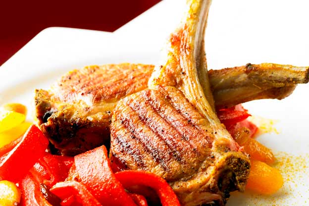 Costeleta de Cordeiro Premium Cotelette D’Agneau