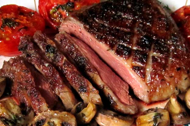 Peito Bovino Agridoce